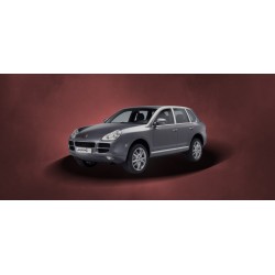 Accesorios Porsche Cayenne 9PA (2003 - 2010)